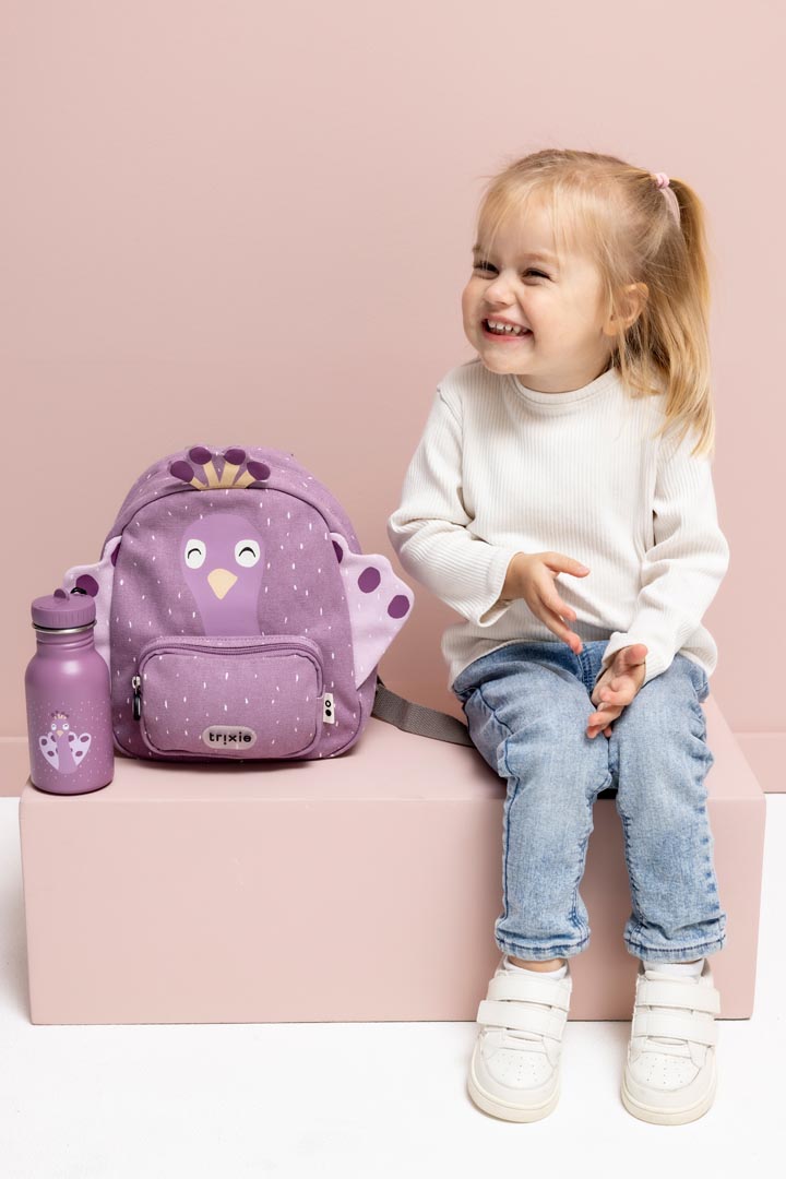 Mochila pequeña - Mrs. Peacock